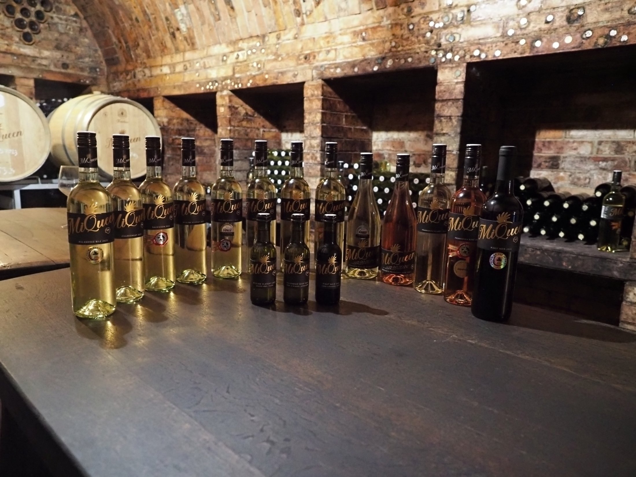 Degustace na klíč - 1